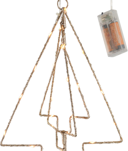 6617 3D-LIGHT TREE ILLUMINATION